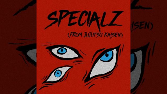 Specialz (from Jujutsu Kaisen)
