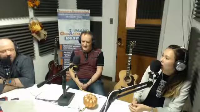 Интервью на Радио "Филадельфия" 106.5 FM - Евгений Тавер и Максим Ласкавый смотреть онлайн