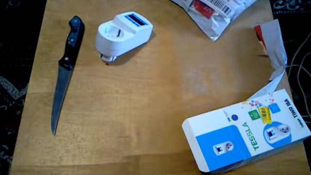 Таймер "Tessla TiWR" смотреть онлайн