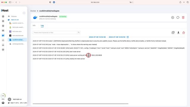 How to add your local RTSP cameras to eWeLink app - eWeLink Camsync смотреть онлайн