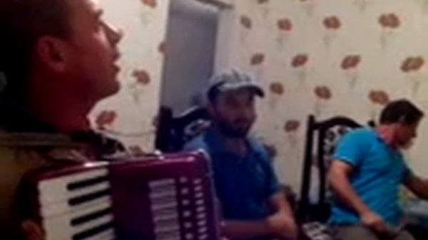 Даргинцы отдыхают