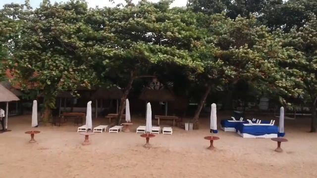 Aerial Vision Of Inna Sindhu Beach Hotel & Resort - Sanur, Bali