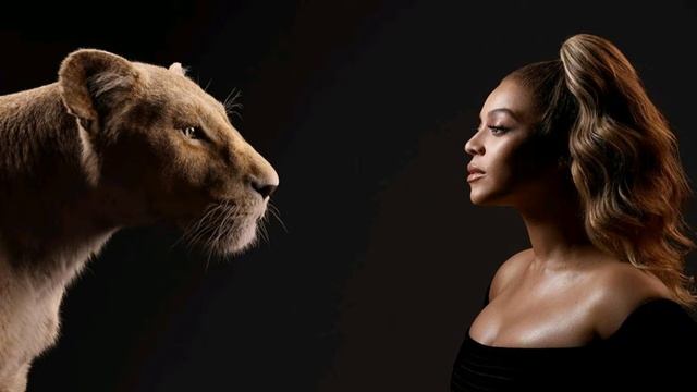 Spirit- Beyoncé (The Lion King) смотреть онлайн
