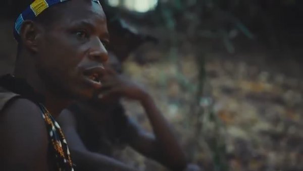 Племена Африки