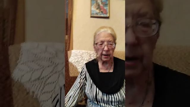 VID 20200913 163114. Лобанова Клавдия Федоровна, 86 лет смотреть онлайн