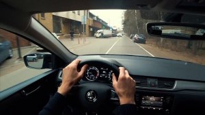Взял Skoda RAPID 1.4 TSI (125 л.с.) Едет быстро! Цены, скидки НОЯБРЬ 2019, ТО, страховка, КАСКО