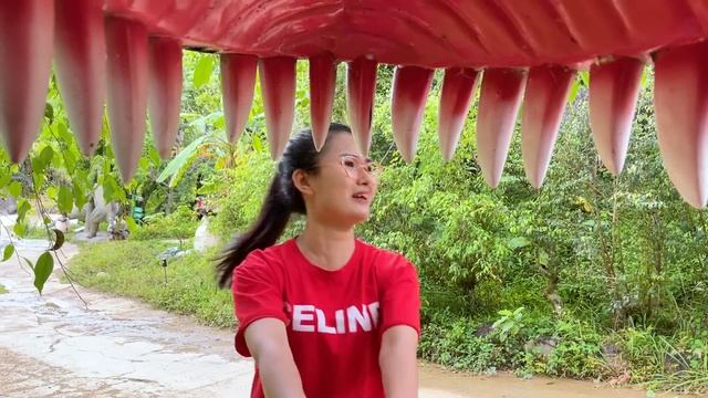 Changcady du hành về thế giới khủng long, tìm trứng khủng long ăn cỏ - Part 423 смотреть онлайн