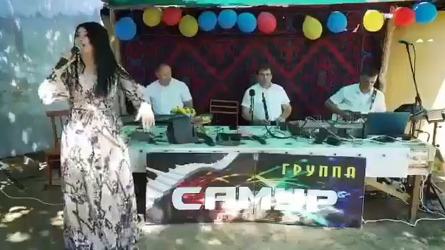 Группа Самур . Лезги манияр смотреть онлайн