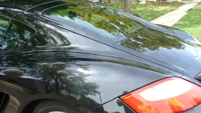 2006 Porsche Cayman S- walk around смотреть онлайн