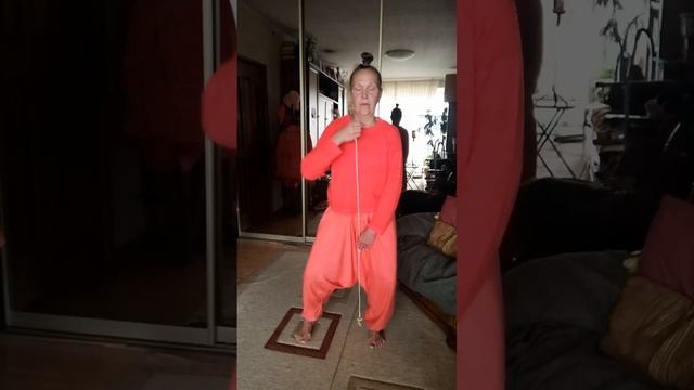 Тайцзицюань. Поступательный маятник. смотреть онлайн