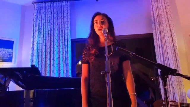 Ya ana ya ana - Fairouz - يا أنا يا أنا - فيروز by Fatine Garti смотреть онлайн