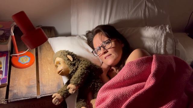 Nina and Monkey's Bedtime. [1/10] The Song. Ten nights in ten days. смотреть онлайн
