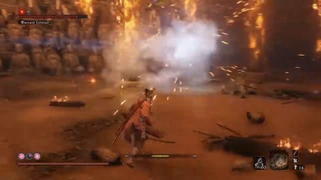 Sekiro™ Филин 2.0 смотреть онлайн