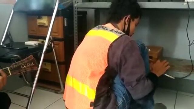 Drummer Portable Juga Butuh Fokus || TERENDAP LARAKU #Shorts #Freya смотреть онлайн