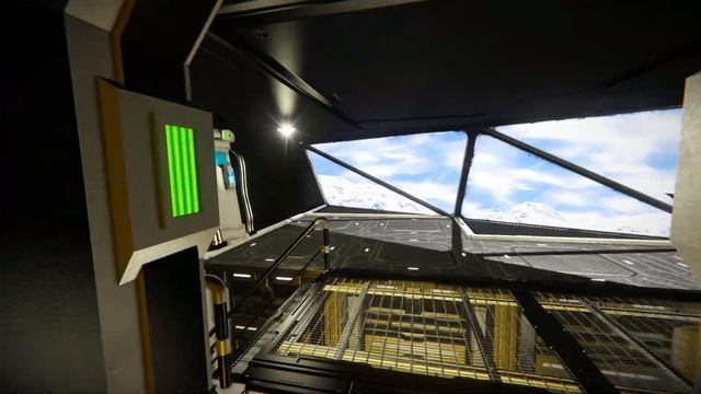 The Argentavis Mk II - Space Engineers смотреть онлайн