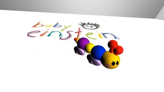 Baby Einstein Company 1997 Logo смотреть онлайн