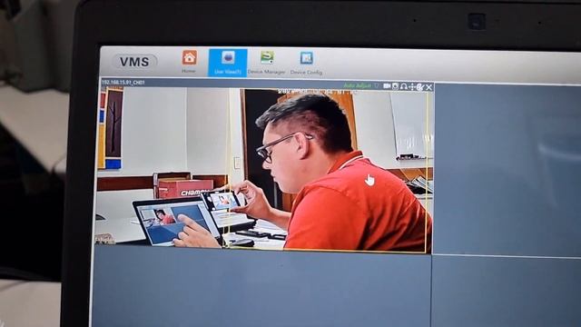 COMO USAR CAMERA WIFI 360 A8 ONVIF? смотреть онлайн