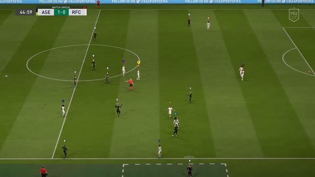 AS EPSILON VS REANIMBAT FC EFA смотреть онлайн