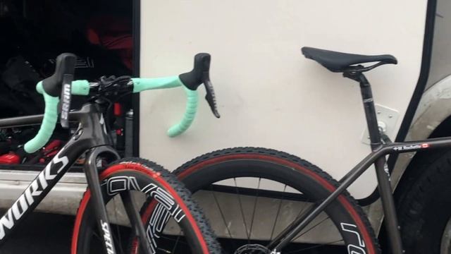 Euro CX trip, ep.11: Racing & Cleaning during the Kerstperiod смотреть онлайн
