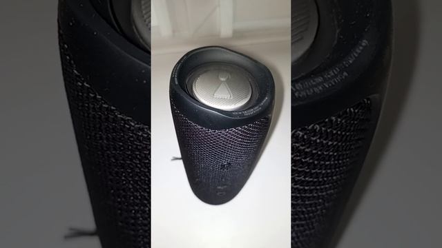Колонка JBL FLIP 5 LFM 60% Bass Test смотреть онлайн