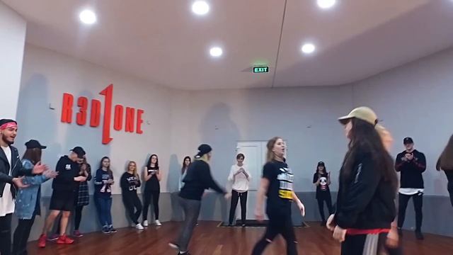 Dj Snake ft. Jeremih "THE HALF" Choreography by Bence Istvanffy смотреть онлайн