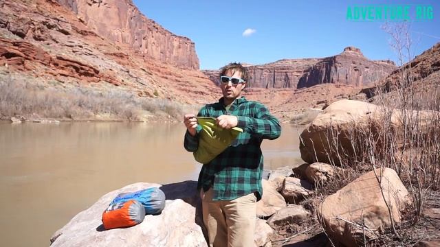 Ultra-Sil View Dry Sacks by Sea to Summit [Review] смотреть онлайн