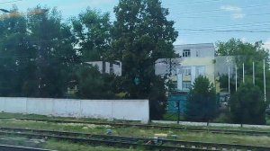 Нижний Новгород Московский прибытие. Поезд № 704 "Ласточка" Москва - Нижний Новгород 3.07.2024