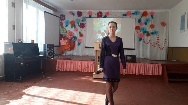 Пісня Христини Соловій "Хто як не ти?" у виконанні Кабанюк Каріни смотреть онлайн