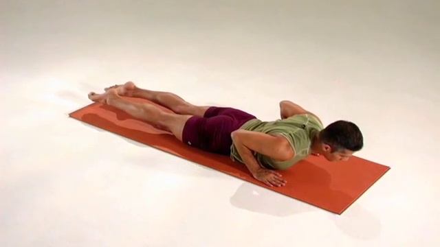 ViniyogaTherapy for Low Back Pain смотреть онлайн