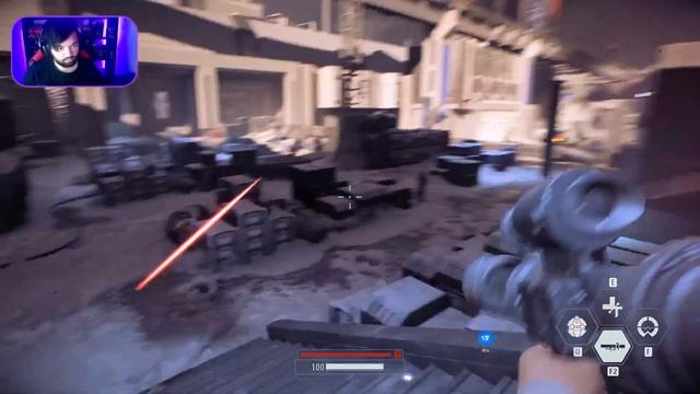 Star Wars: Battlefront 2 #3 ¡ESCUADRON INFERNO! смотреть онлайн