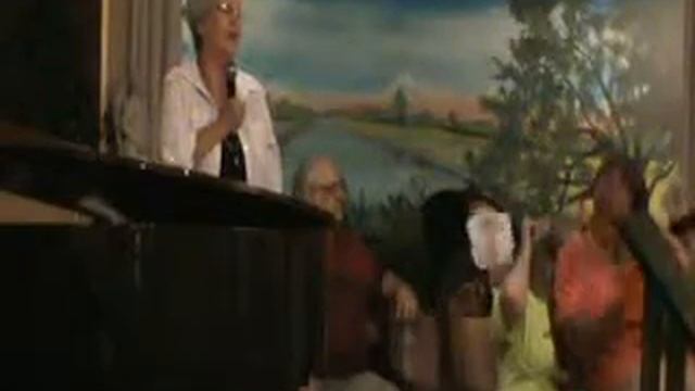 Sis. Sadie Nelson "By The Time They Find Me Missing" смотреть онлайн