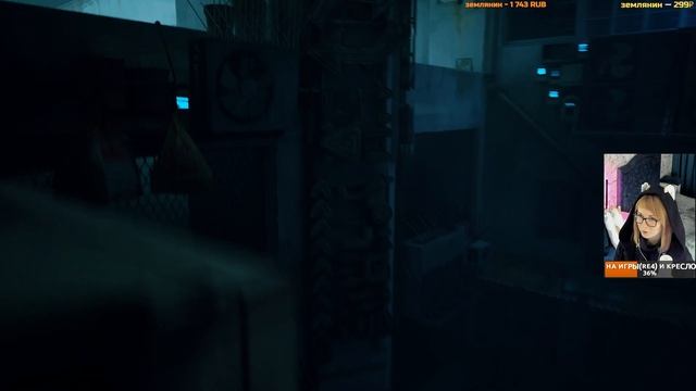 STRAY . ЗАМУРЧАТЕЛЬНАЯ ИСТОРИЯ . ОБЗОР И ПРОХОЖДЕНИЕ #1 в #4K на русском смотреть онлайн