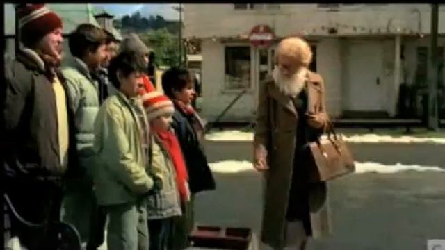 Santa Beard - Coca-Cola Coke Commercial смотреть онлайн