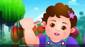 The Finger Family Song   ChuChu TV Nursery Rhymes & Songs For Children
