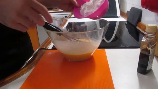 Magdalenas estilo la bella easo receta fácil sencilla rápida rica paso a paso al vapor смотреть онлайн