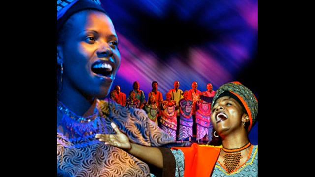 Soweto Gospel Choir - Jerusalem смотреть онлайн