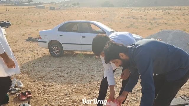 The doctor's sacrifices continue: treating Ali (kalot7) and helping the nomads by the mobile doctor смотреть онлайн