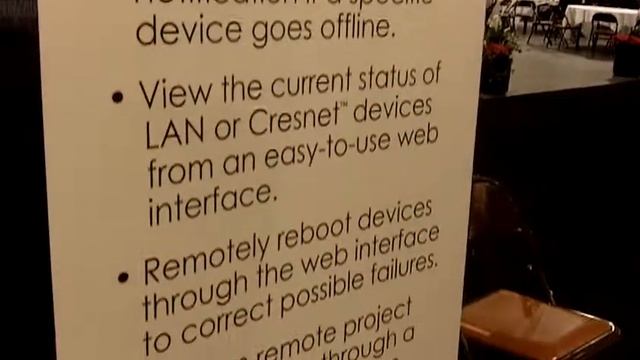 Eservices Exhibits Varan Monitor - One Time Hardware Fee, No Service Contract for Monitoring смотреть онлайн