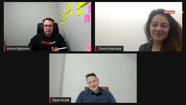 Fail Fast Night #2 (Artem Bykovets, Yury Koziy, Lucy Karpova) смотреть онлайн