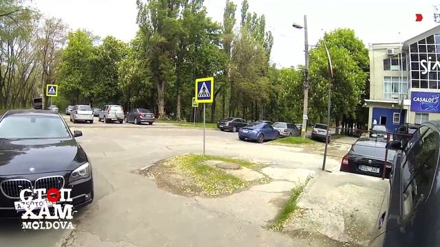 StopHam Moldova: ГИПЕРХАМСКАЯ парковка смотреть онлайн