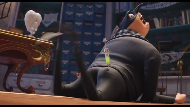 мультфильм Гадкий я 4 смотреть онлайн