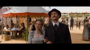 Миллион способов потерять голову  (2014)  HD