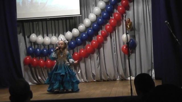 Ульяна Чурбакова 6 лет смотреть онлайн