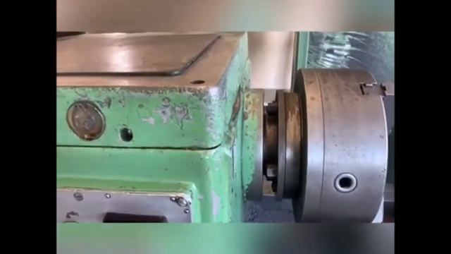 UZINA DE STRUNGURI SNA 500 x 1000 Centre Lathe смотреть онлайн