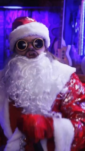 Поздравления с новым годом для фанатов Rammstein - Du Hast смотреть онлайн