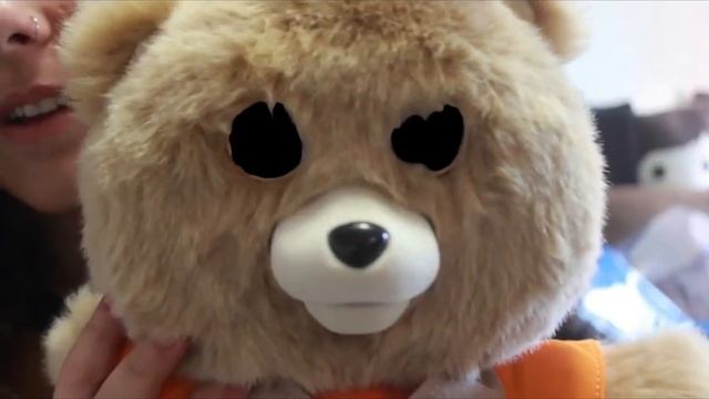 FIVE NIGHTS AT TEDDY RUXPIN’S!?!? Teddy Ruxpin = Freddy Fazbear смотреть онлайн