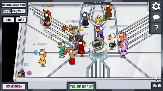 Drunk Russian = Dodo God! (Goose Goose Duck w/ Judge and friends) смотреть онлайн