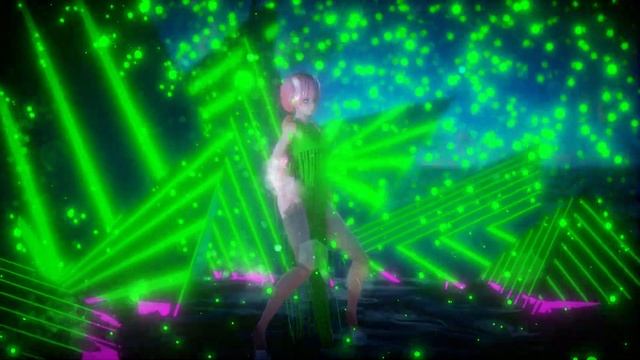 【MMD】Aespa - Black Mamba] - Short) смотреть онлайн