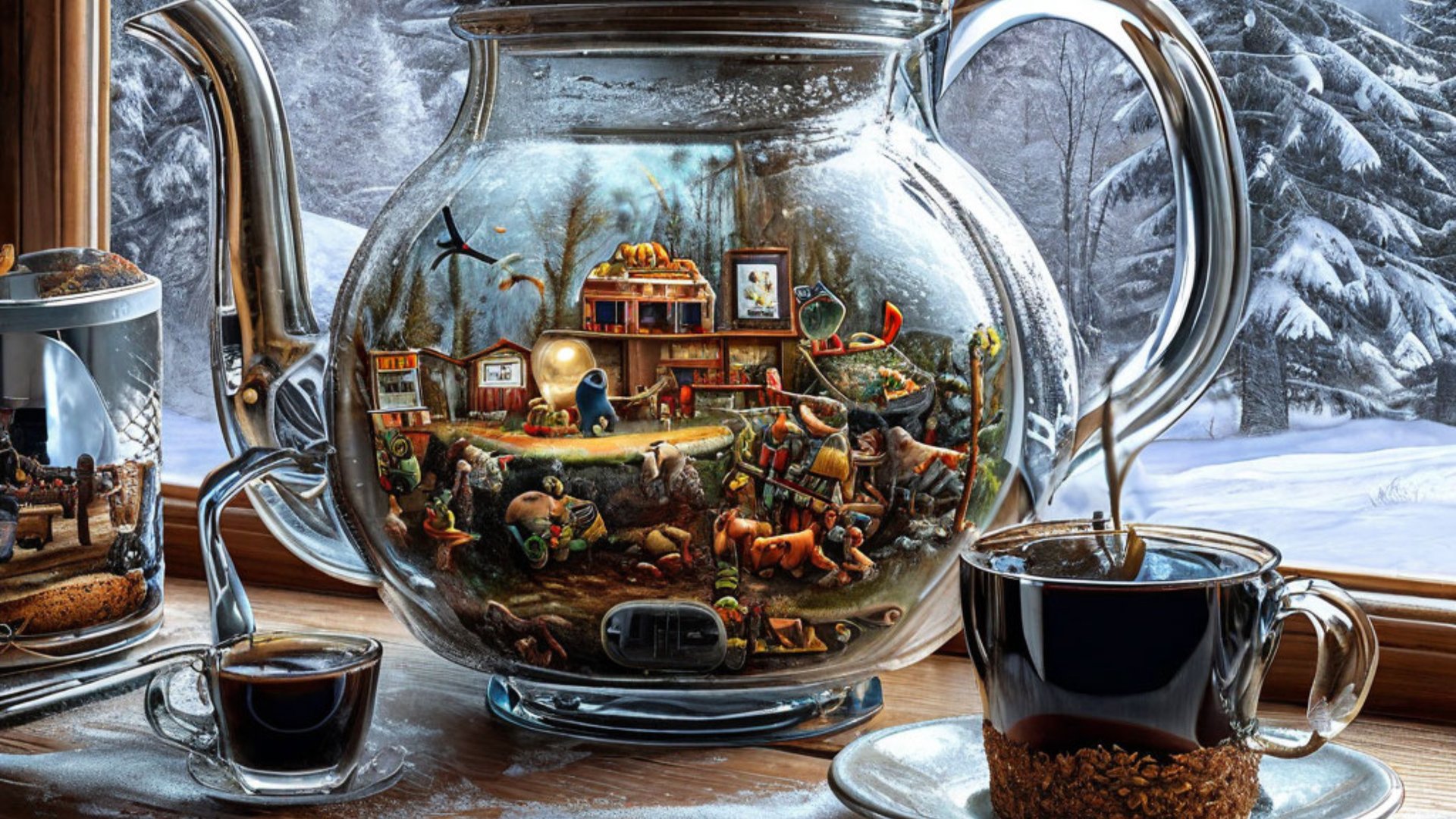 НА ПОРОГЕ…☕️💯 смотреть онлайн