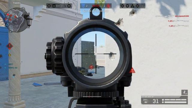 Warface | CZ 805 BREAN test смотреть онлайн